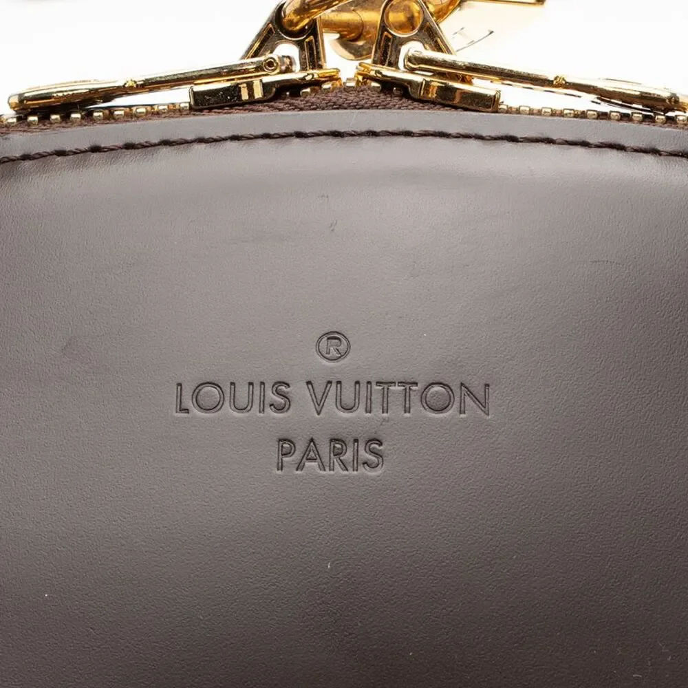 Louis Vuitton Damier Ebene Verona GM Shoulder Bag
